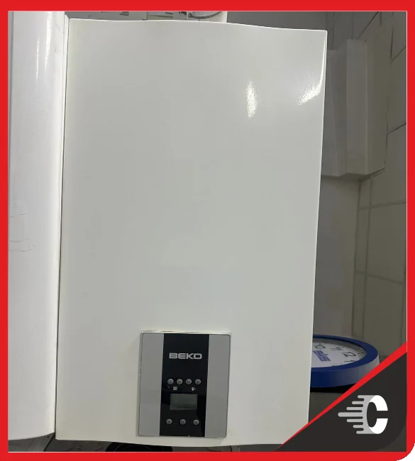 Beko Çift Eşanjör Kombi katalog görseli