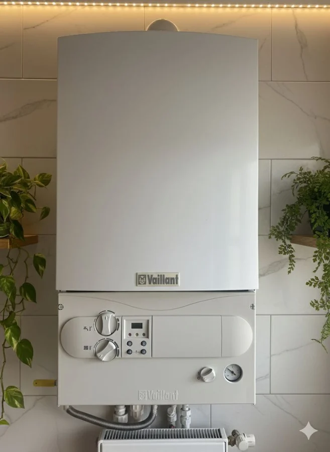 Vaillant Vuv Kombi İkinci El katalog görseli