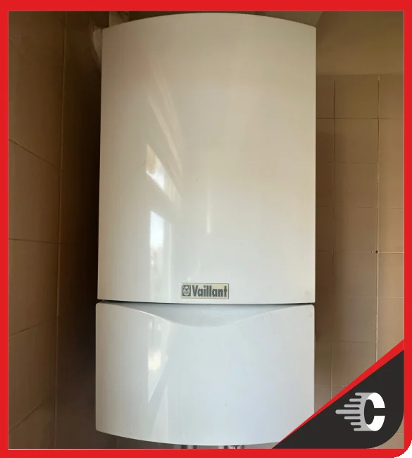 Vaillant Vuw Ekranlı Kombi katalog görseli