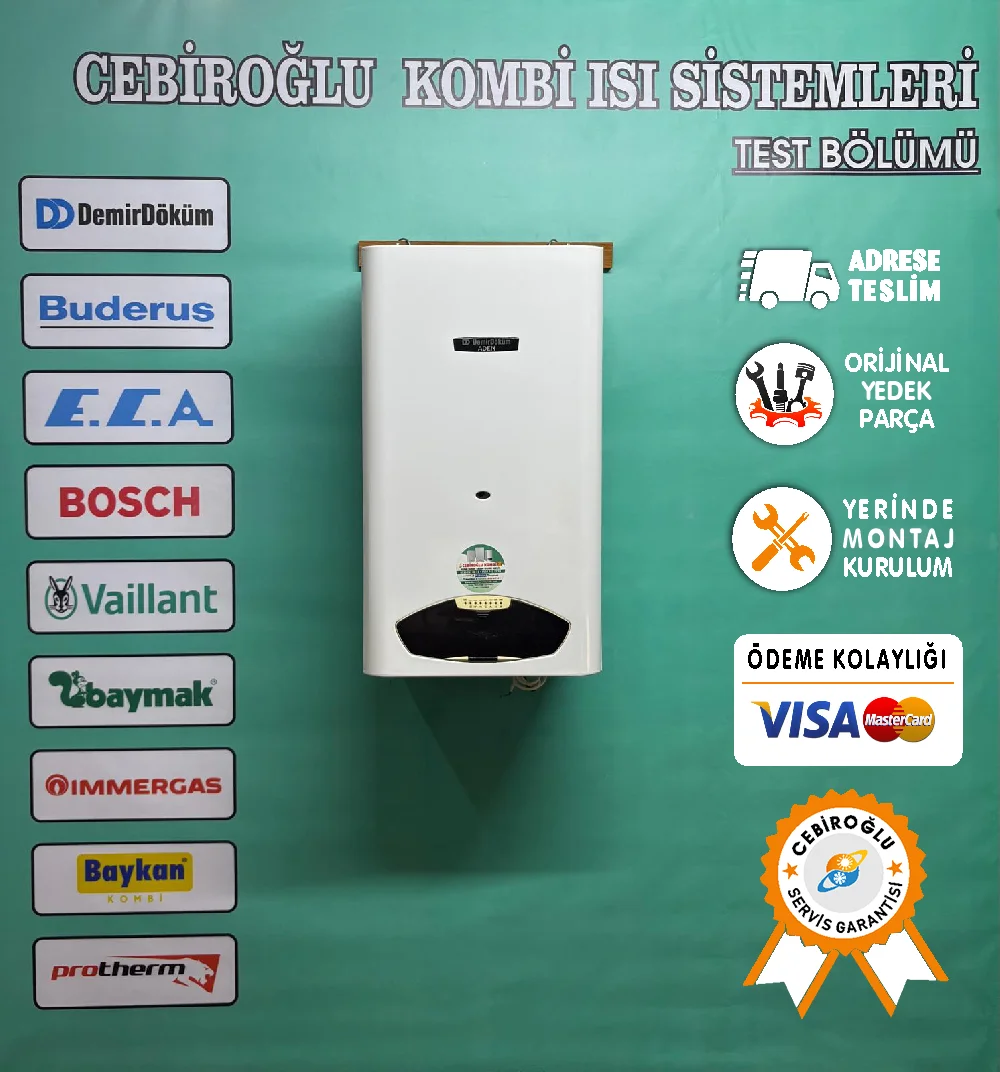 Demirdöküm Aden (Hermetik) – Kombi katalog görseli