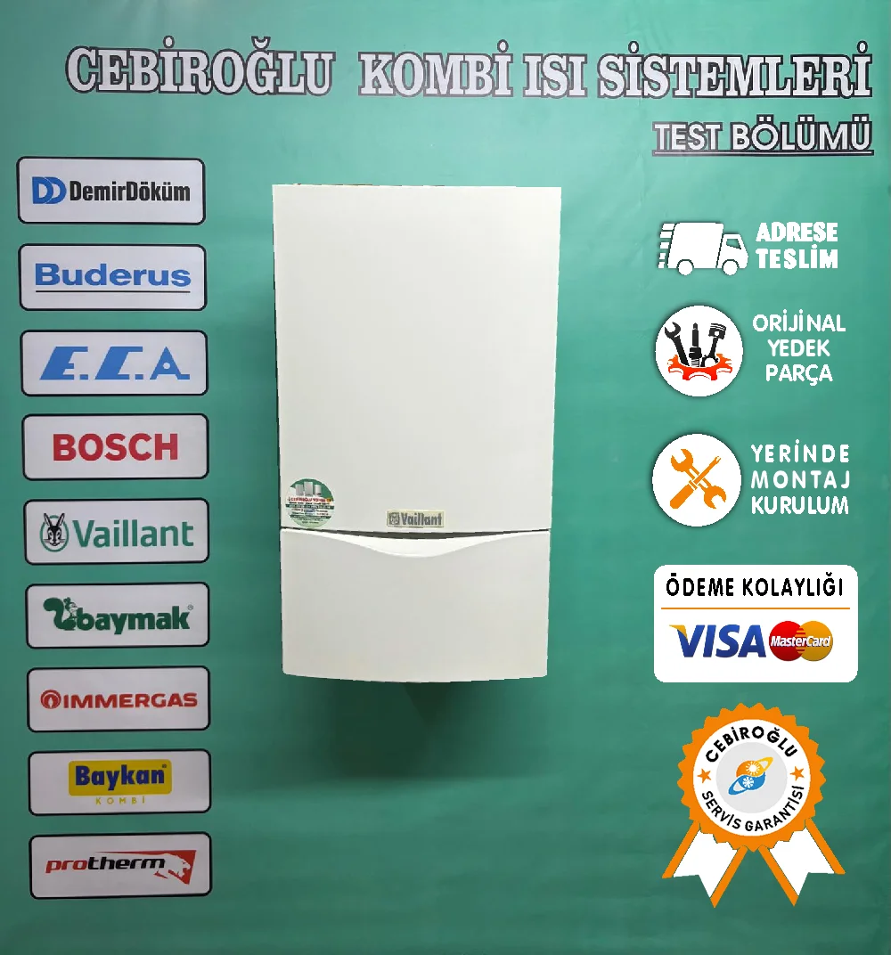 Vaillant Ledli Pro – Kombi katalog görseli