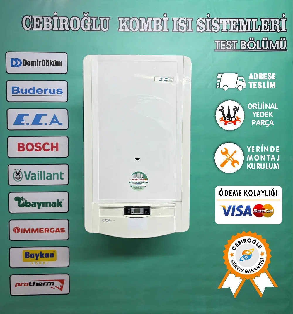 ECA Confeo Plus (Hermetik) - Kombi katalog görseli
