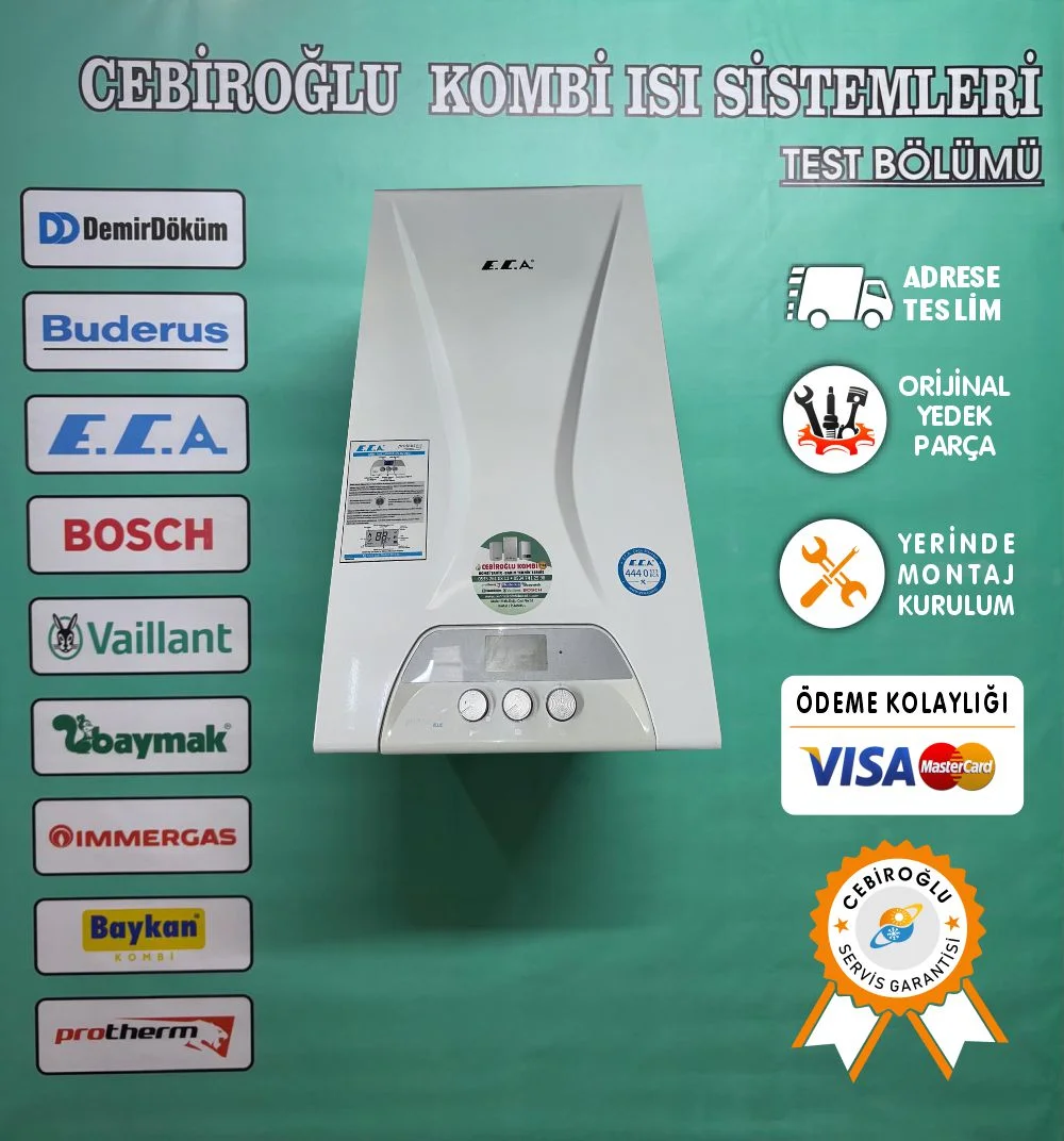ECA PROTEUS PLUS katalog görseli