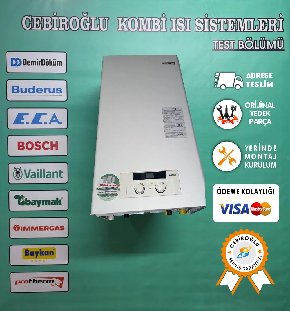 PROTHERM LYNX katalog görseli