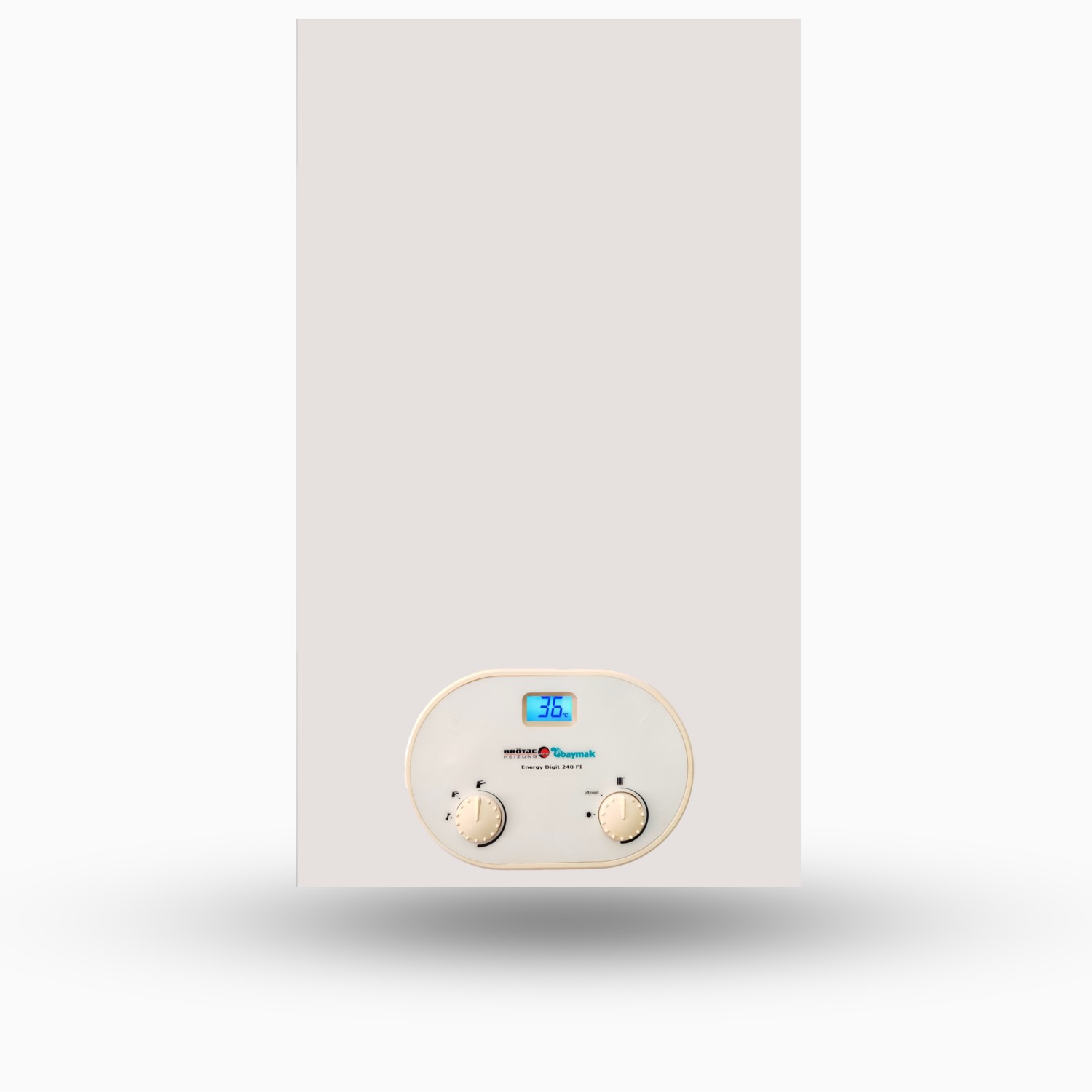 Baymak Energy Digit 240FI 24 kW Hermetik Kombi katalog görseli