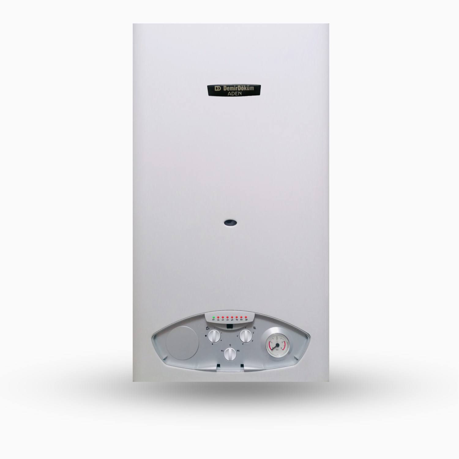 Demirdöküm Aden 24 kW Hermetik Kombi katalog görseli