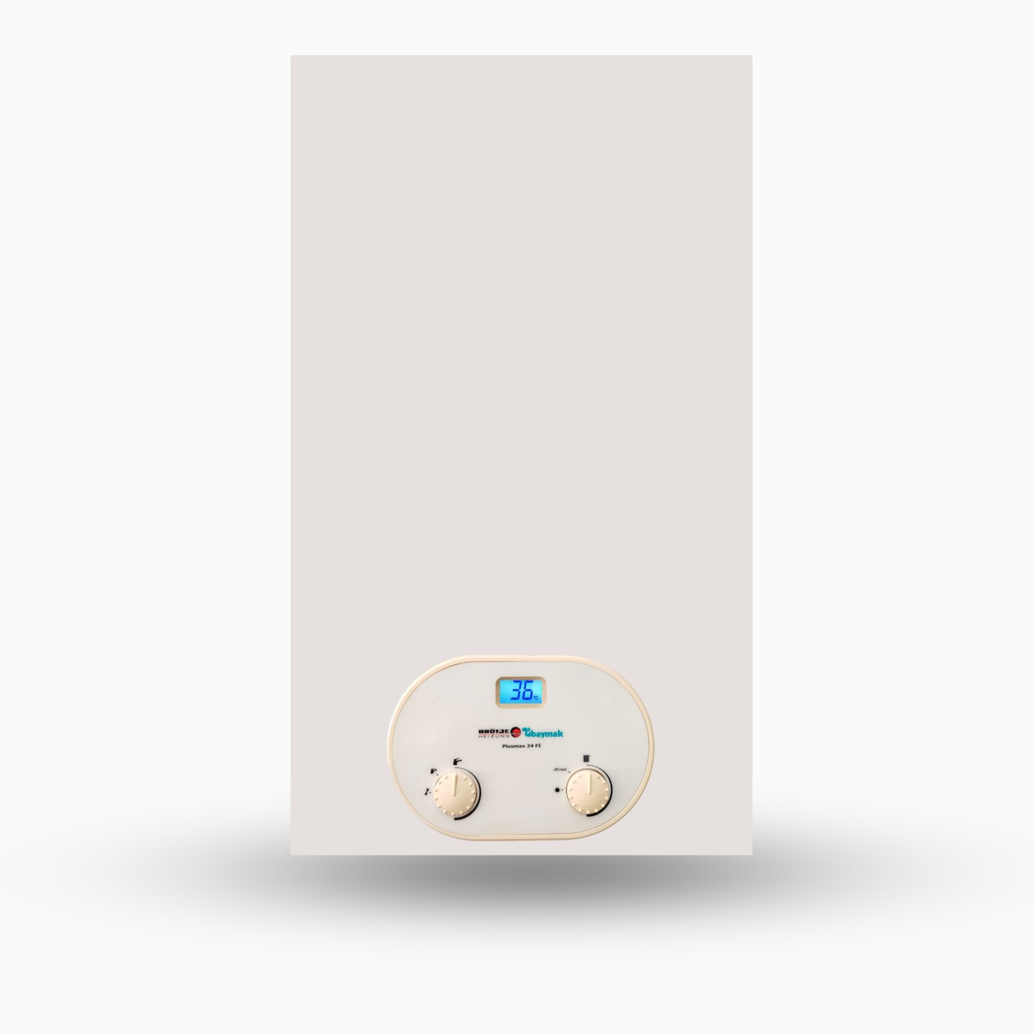 Baymak Plusmax 24 kW Hermetik Kombi katalog görseli
