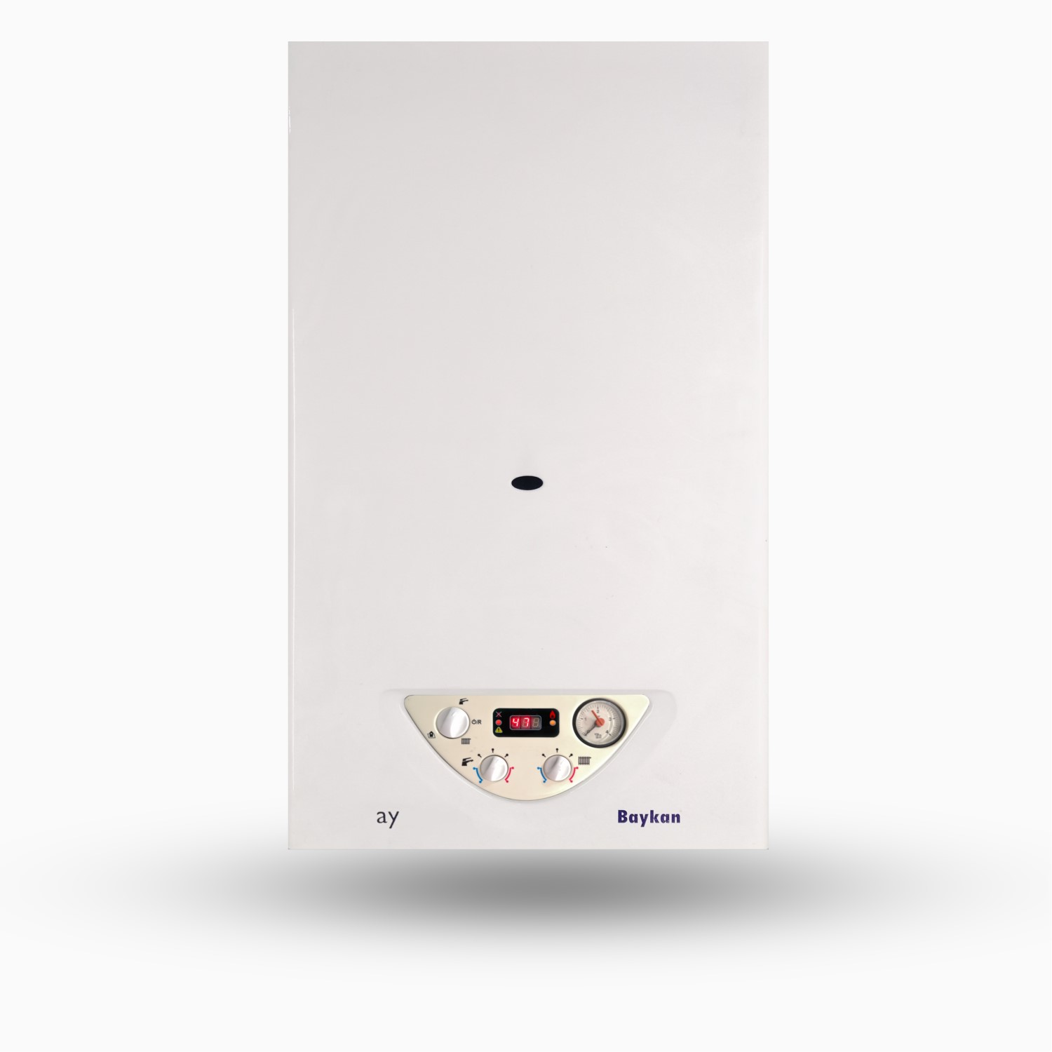 Baykan Ay 24 kW Hermetik Kombi katalog görseli
