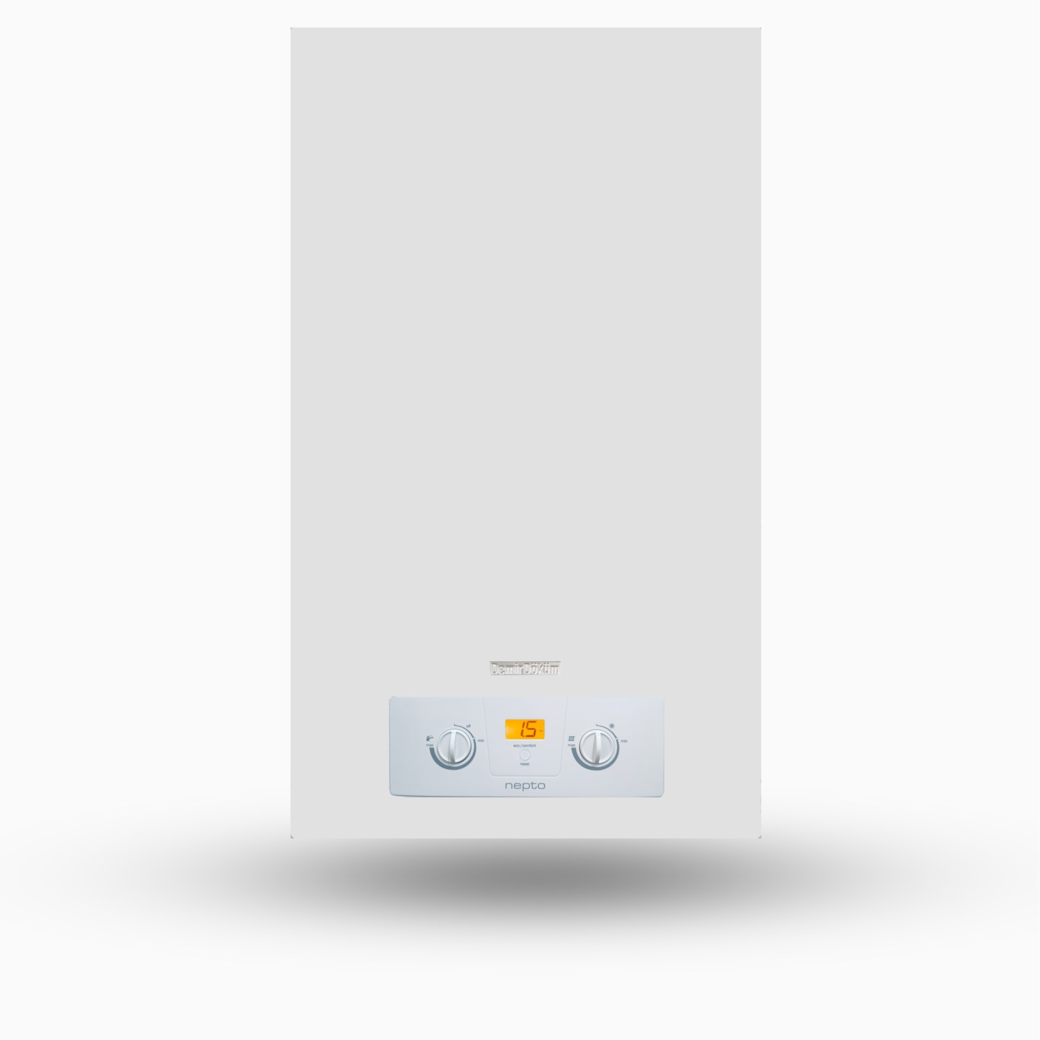Demirdöküm Nepto 24 kW Hermetik Kombi katalog görseli