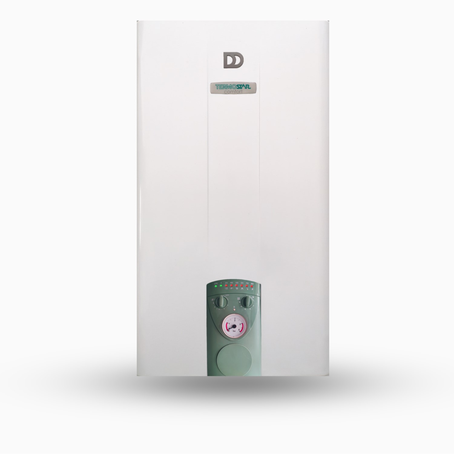 Termostar Comfort (demirdöküm) 24 kW Hermetik Kombi katalog görseli