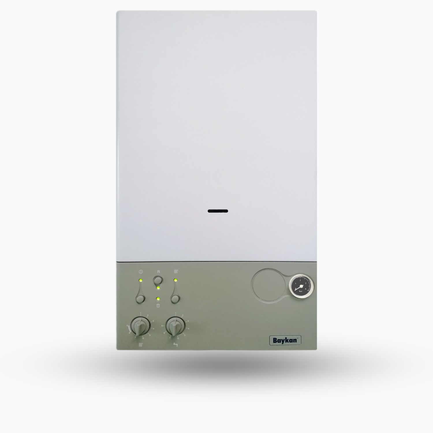 Baykan Modula 24 kW Hermetik Kombi katalog görseli