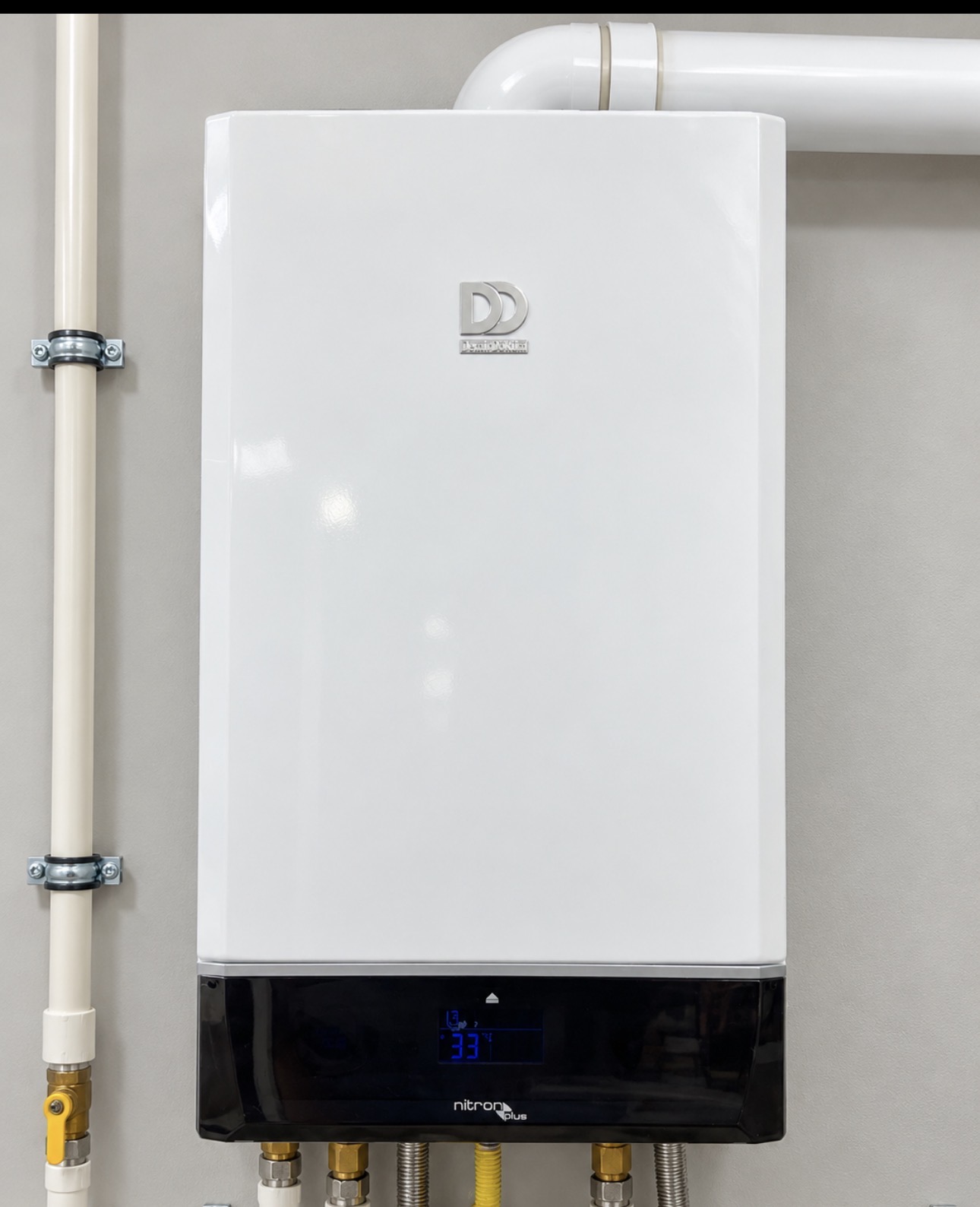 Demirdöküm Nitron Plus 24 kW Hermetik Kombi katalog görseli