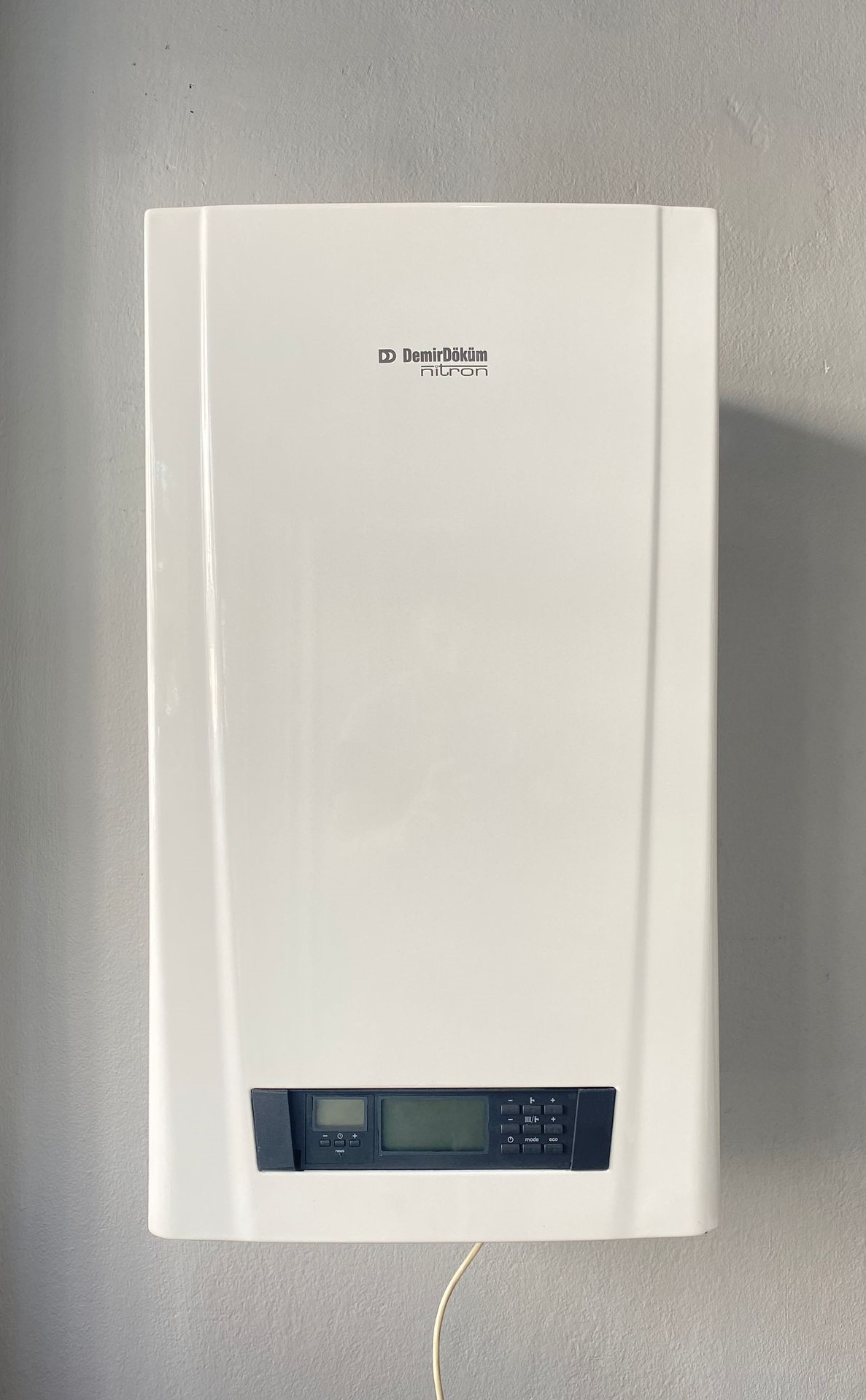 DemirDöküm Nitron 24 Kw Hermetik Kombi katalog görseli